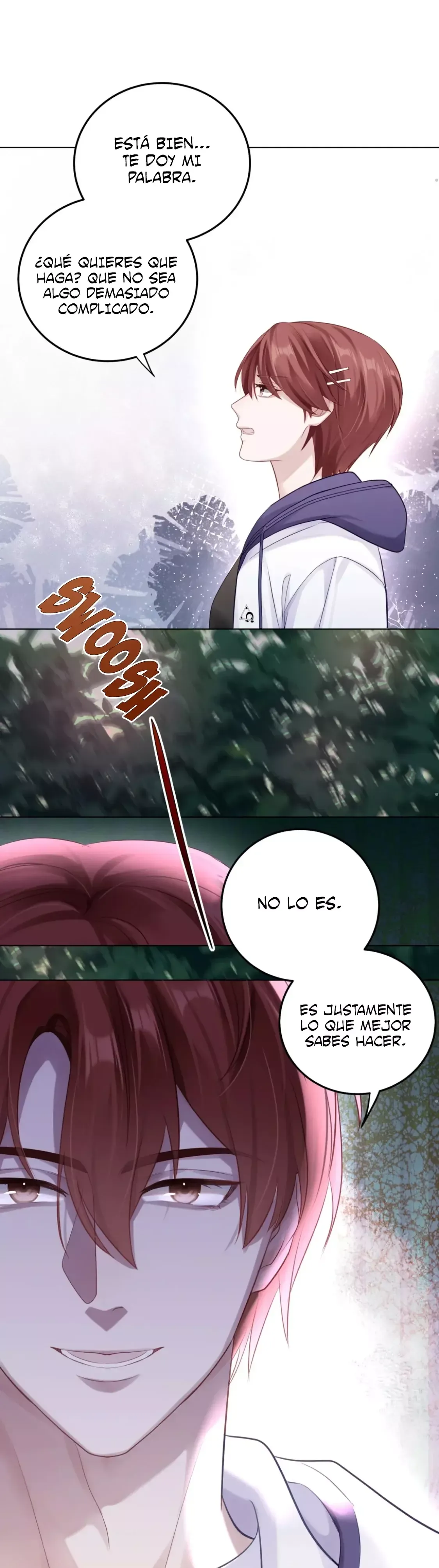 Cuidame Capítulo 79 en Línea - página 31