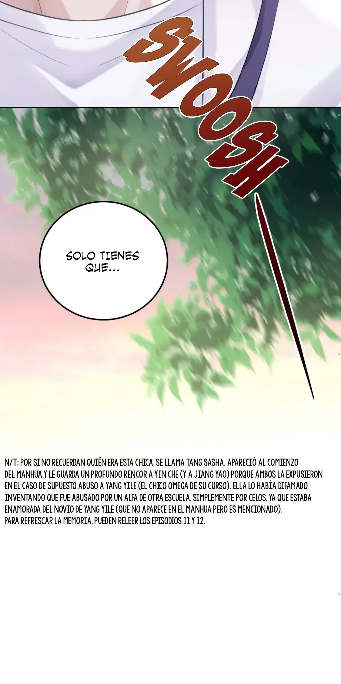Cuidame Capítulo 79 en Línea - página 32