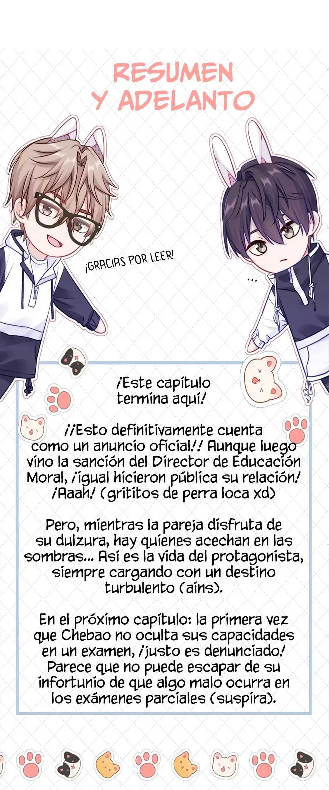 Cuidame Capítulo 79 en Línea - página 34