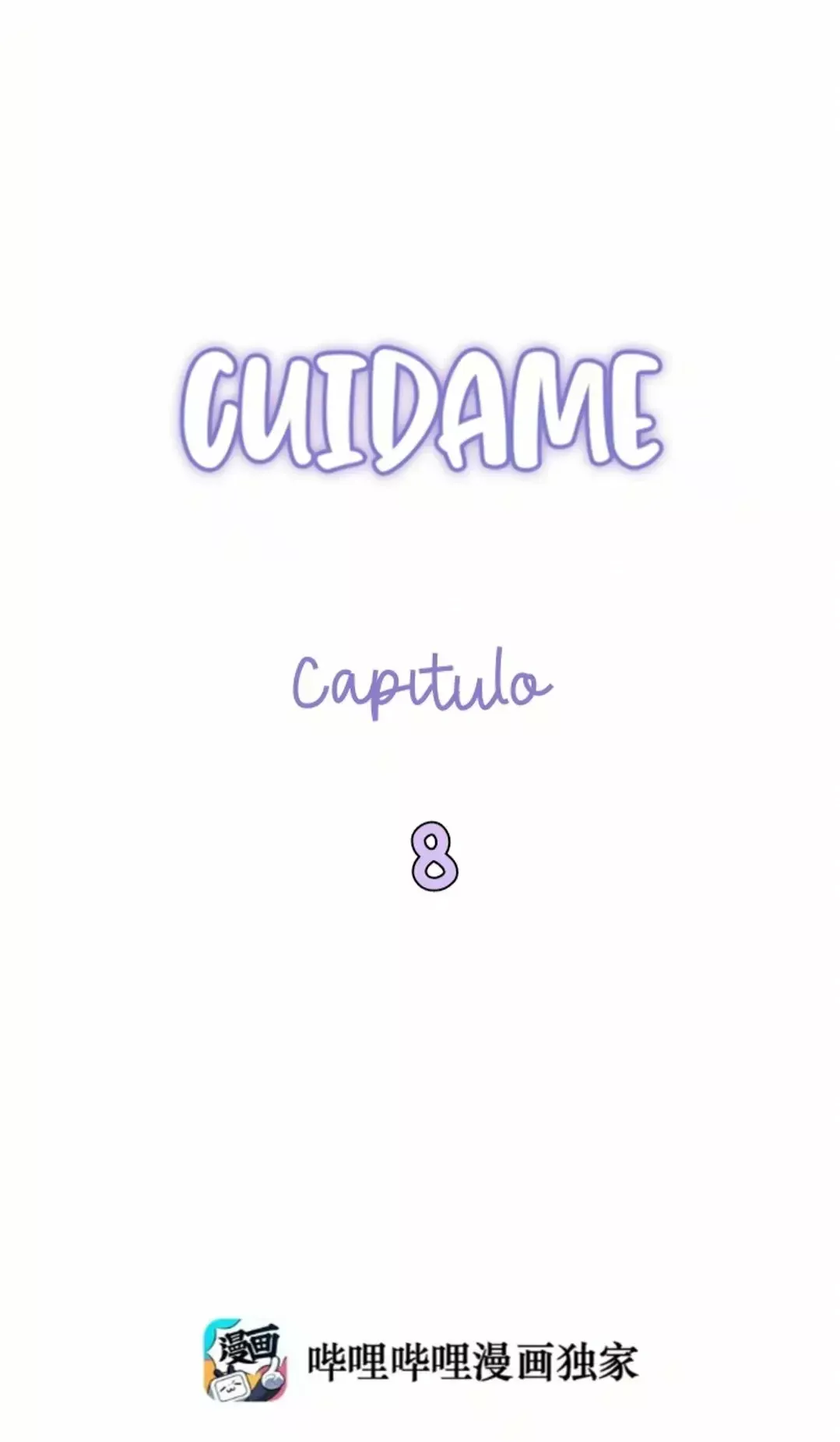 Cuidame Capítulo 8 en Línea - página 3
