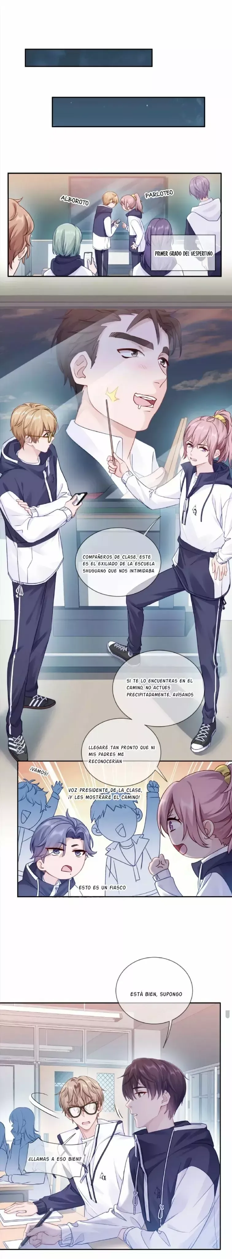 Cuidame Capítulo 8 en Línea - página 7