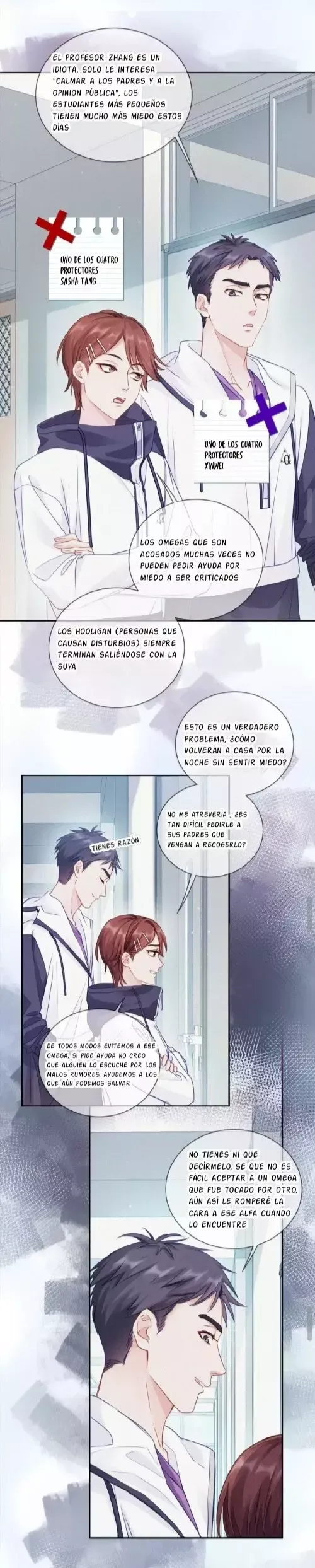 Cuidame Capítulo 8 en Línea - página 11