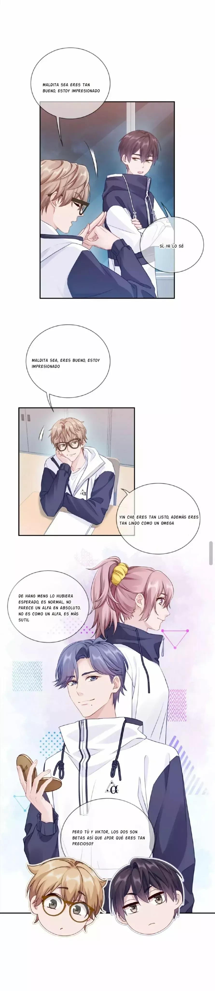 Cuidame Capítulo 8 en Línea - página 14