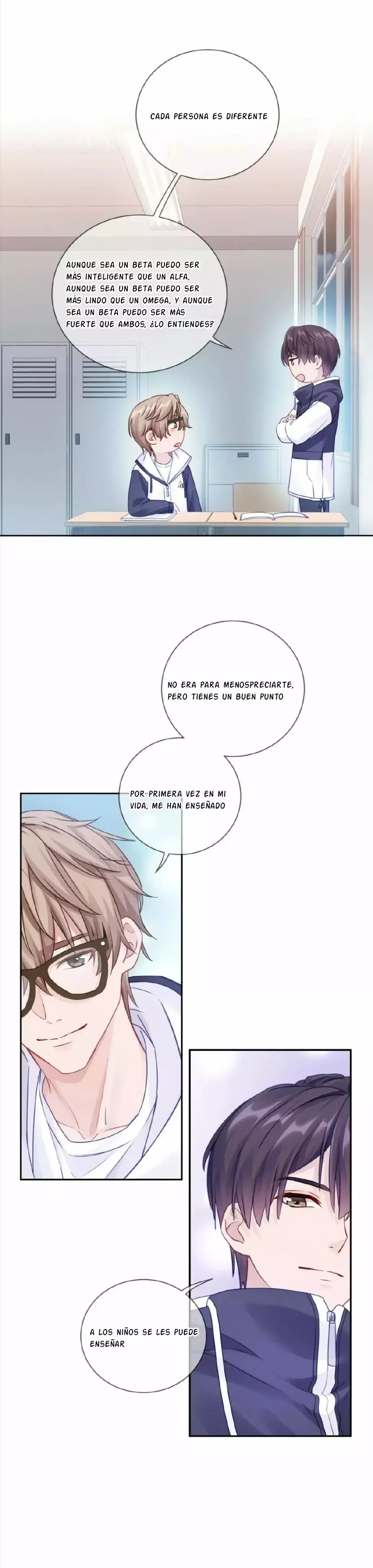 Cuidame Capítulo 8 en Línea - página 16