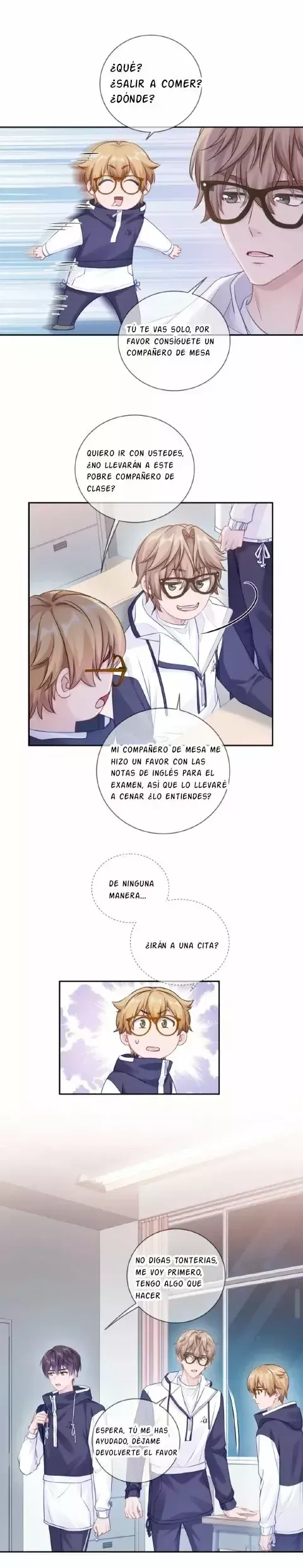 Cuidame Capítulo 8 en Línea - página 18
