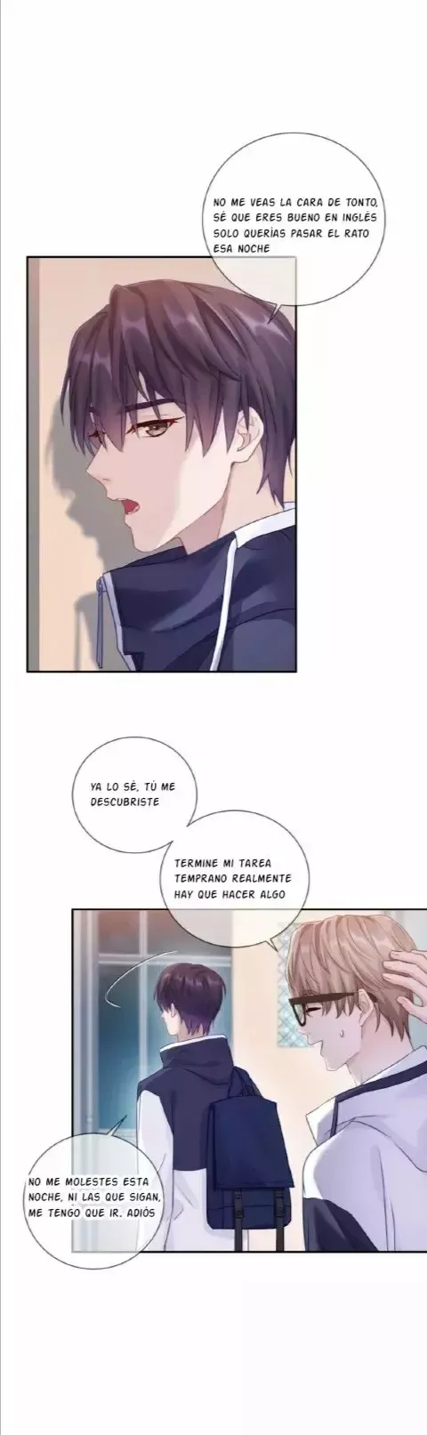 Cuidame Capítulo 8 en Línea - página 19