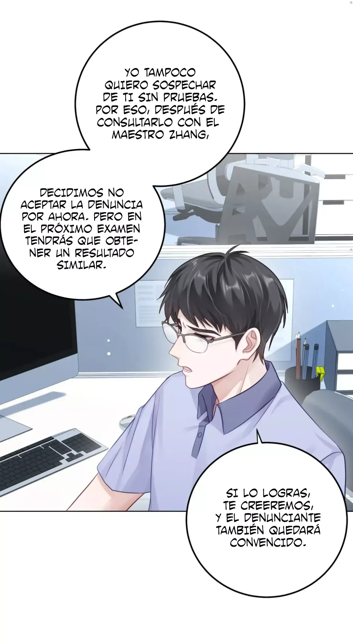 Cuidame Capítulo 80 en Línea - página 11