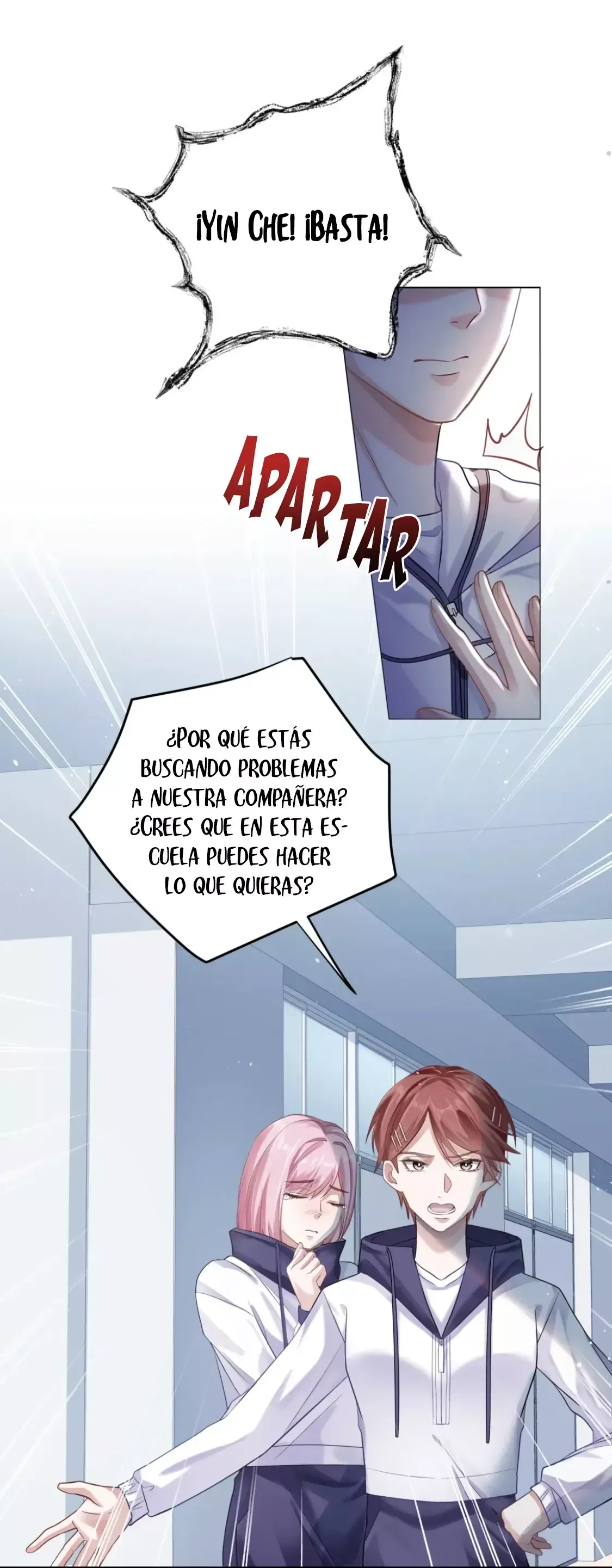 Cuidame Capítulo 80 en Línea - página 29