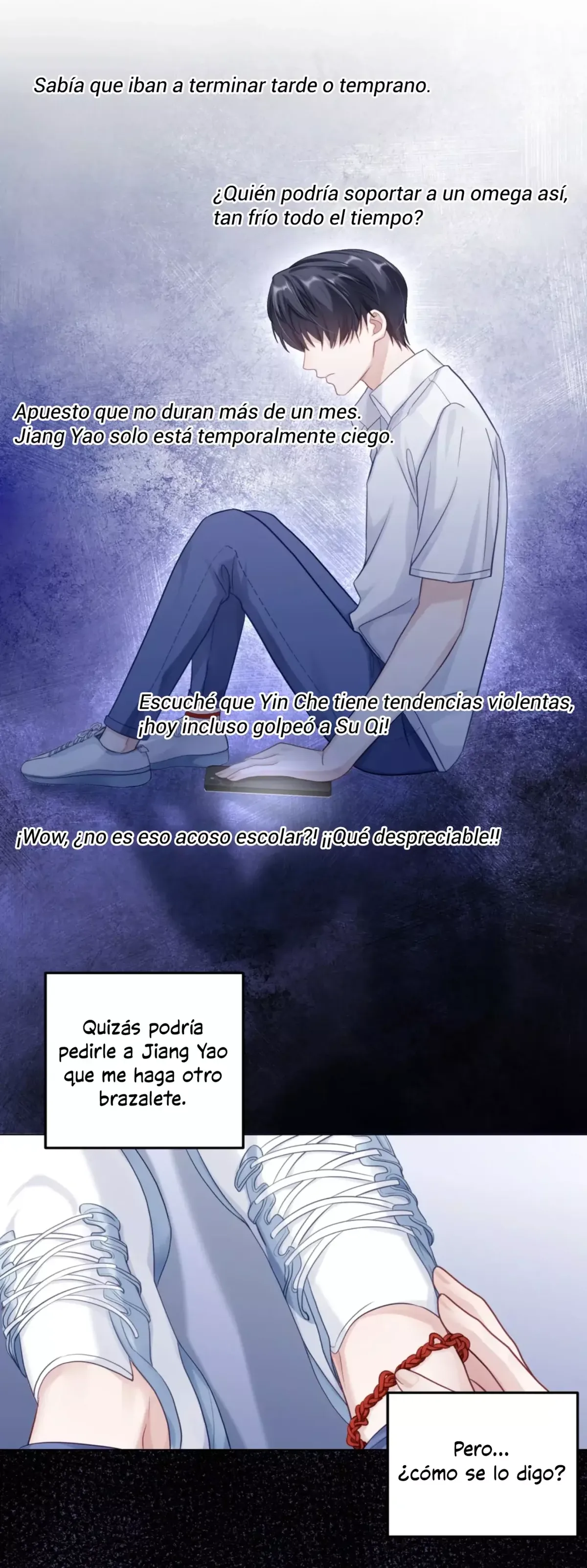 Cuidame Capítulo 81 en Línea - página 5