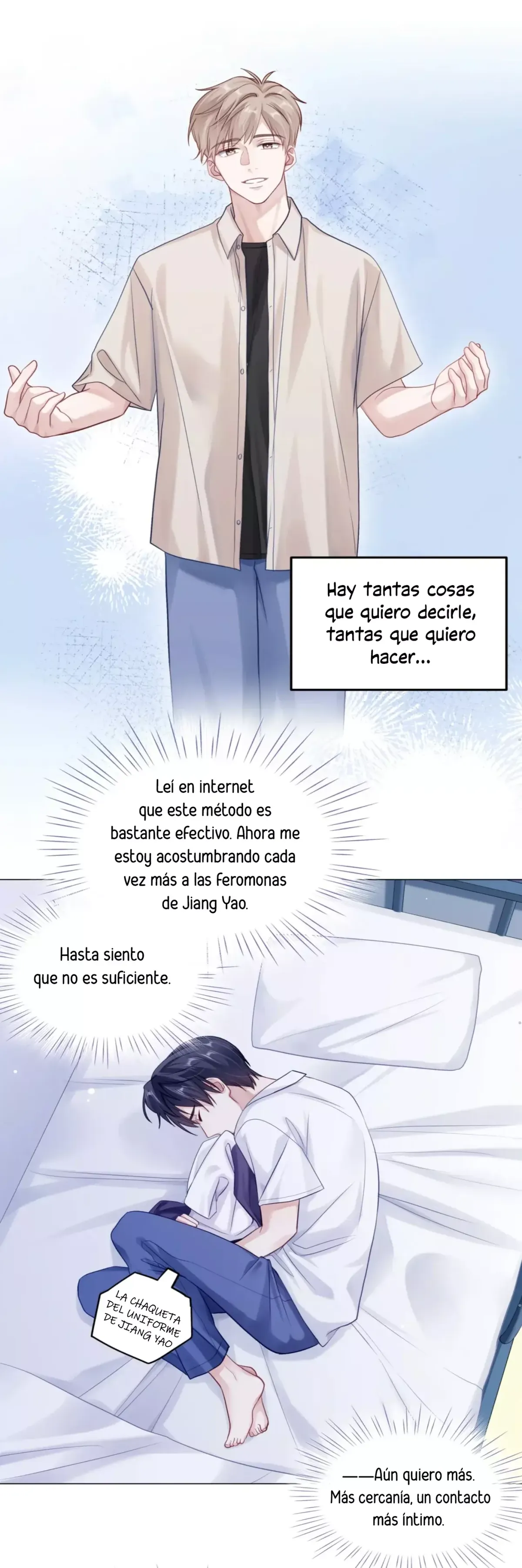 Cuidame Capítulo 81 en Línea - página 7