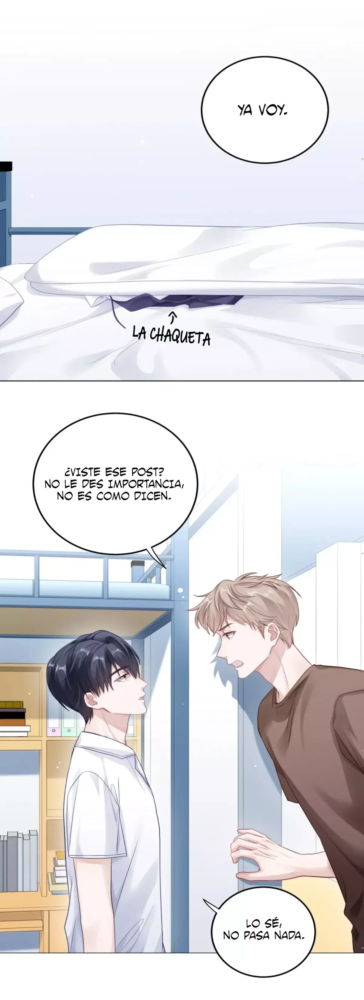 Cuidame Capítulo 81 en Línea - página 9