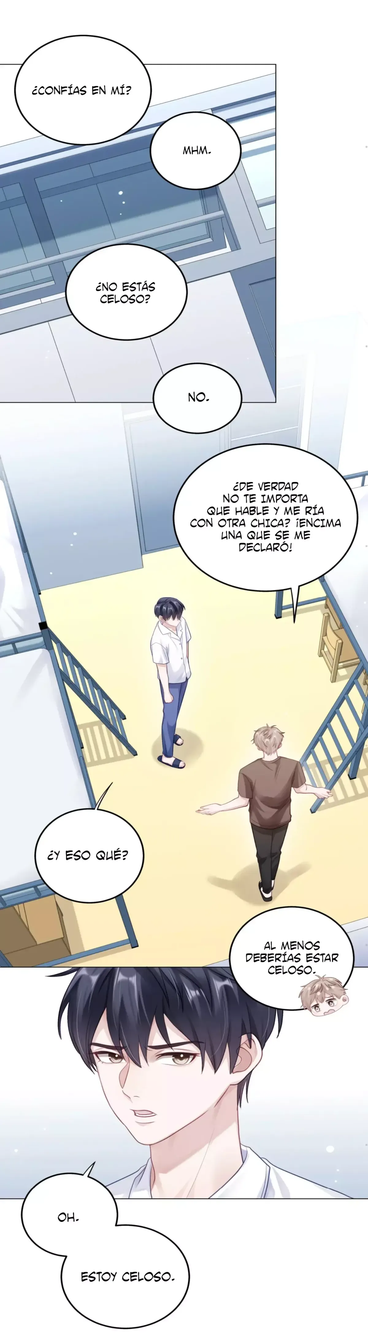 Cuidame Capítulo 81 en Línea - página 10