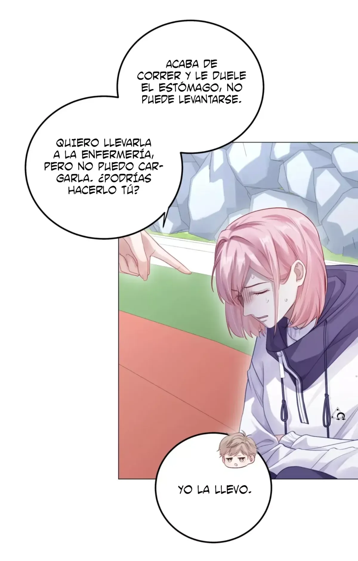 Cuidame Capítulo 82 en Línea - página 21