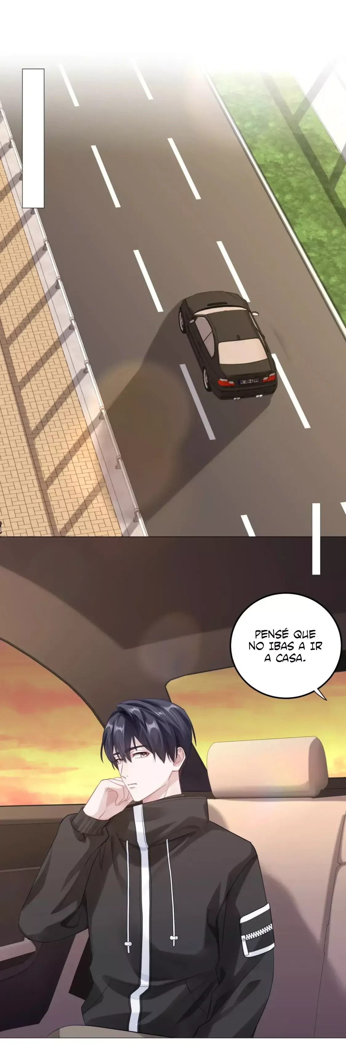 Cuidame Capítulo 84 en Línea - página 4