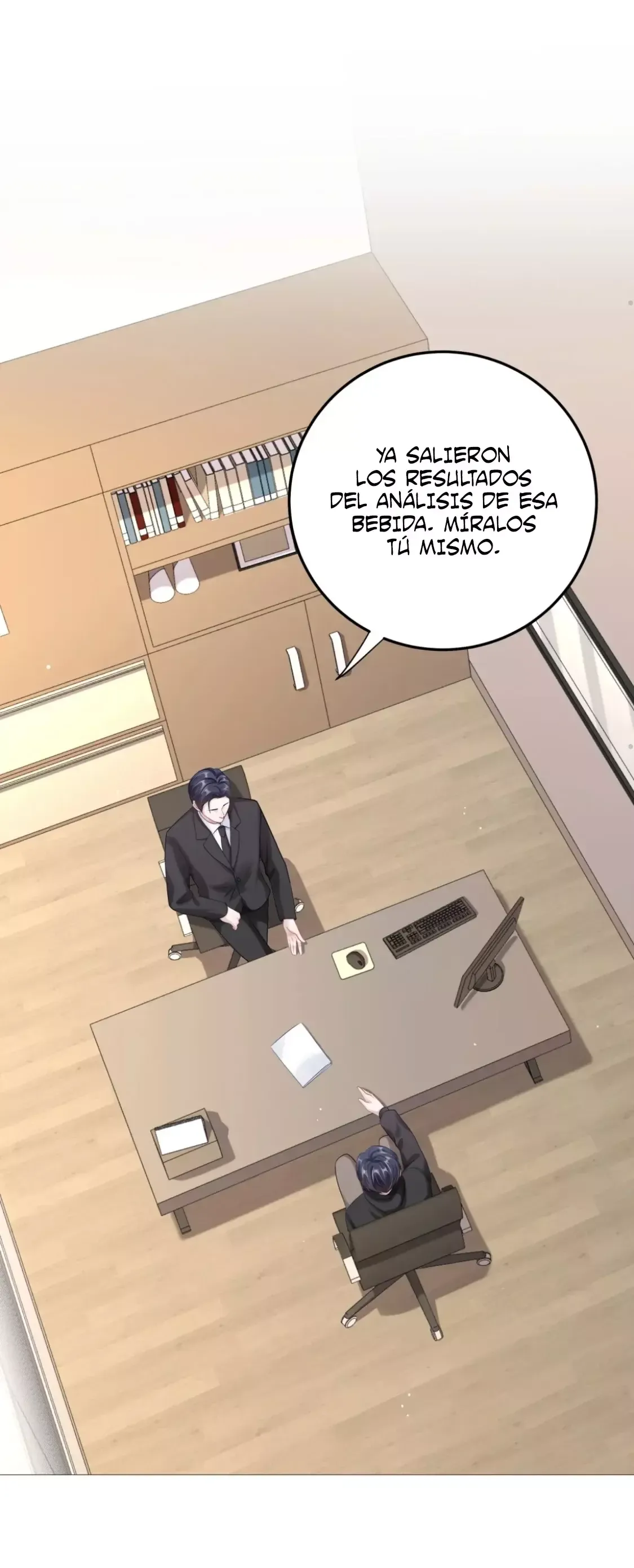 Cuidame Capítulo 84 en Línea - página 8