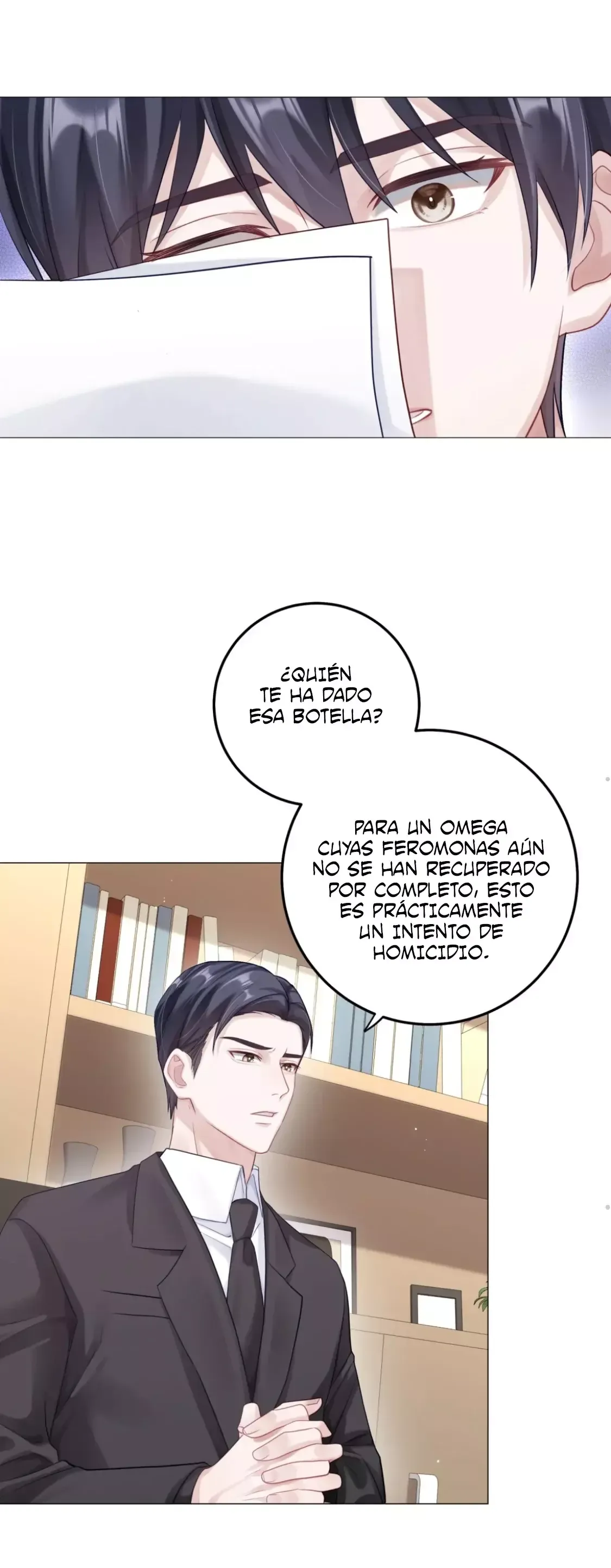 Cuidame Capítulo 84 en Línea - página 10
