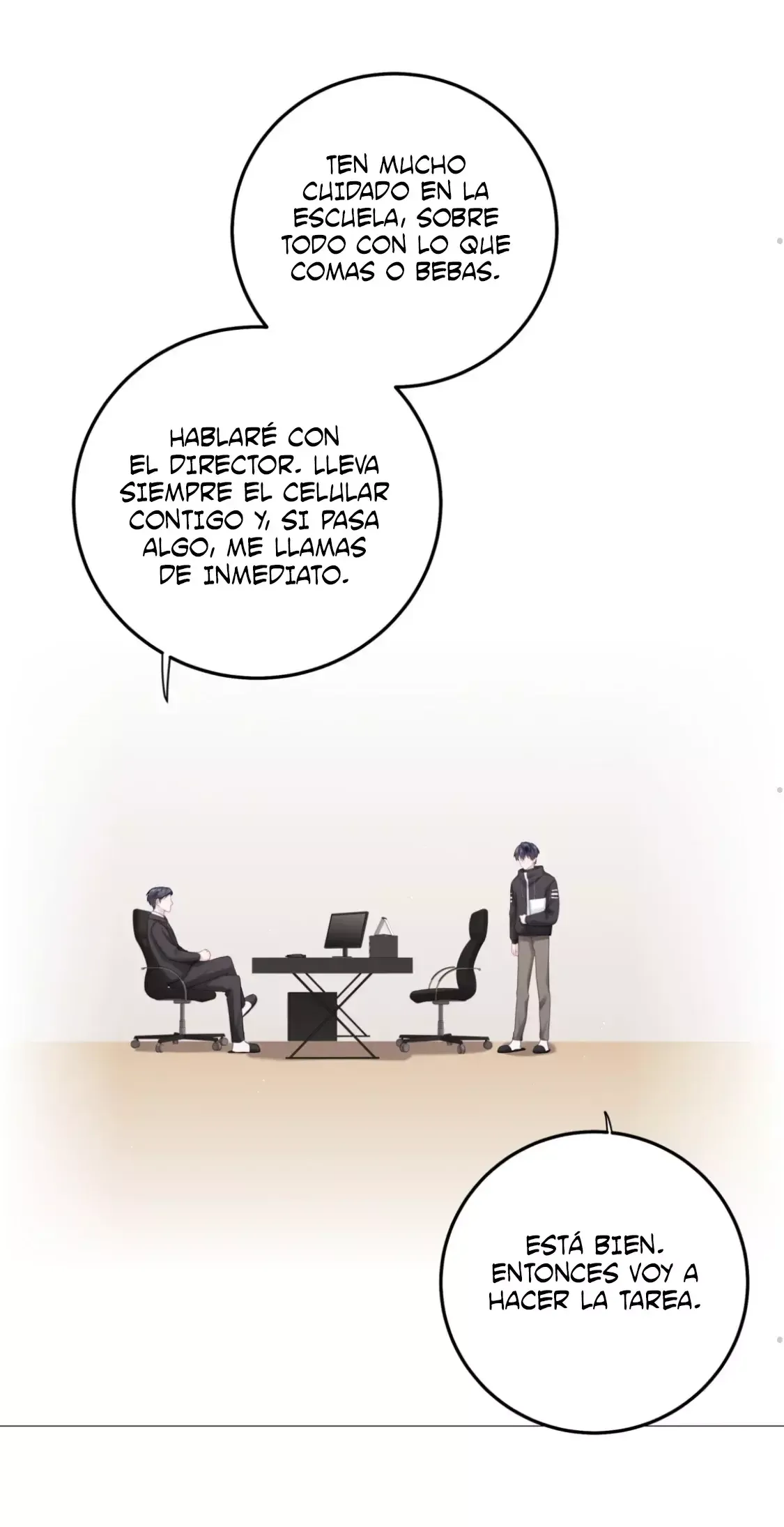 Cuidame Capítulo 84 en Línea - página 12
