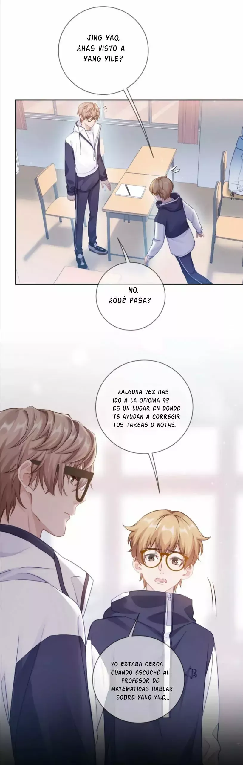 Cuidame Capítulo 9 en Línea - página 8