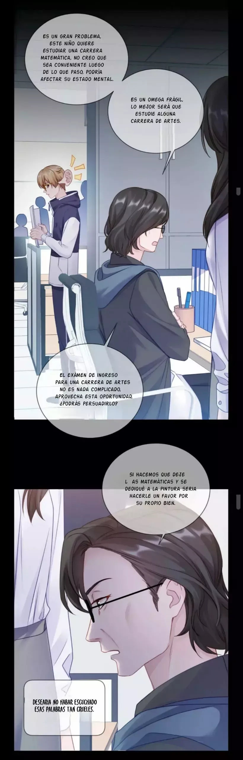 Cuidame Capítulo 9 en Línea - página 9