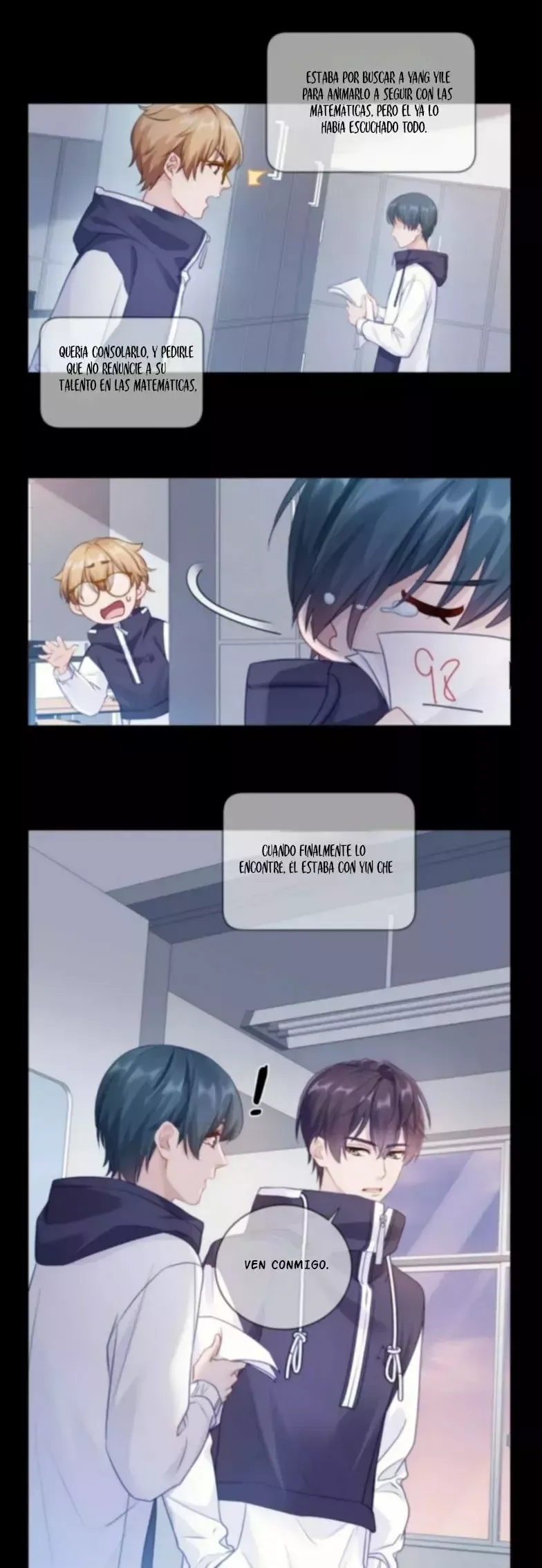 Cuidame Capítulo 9 en Línea - página 10