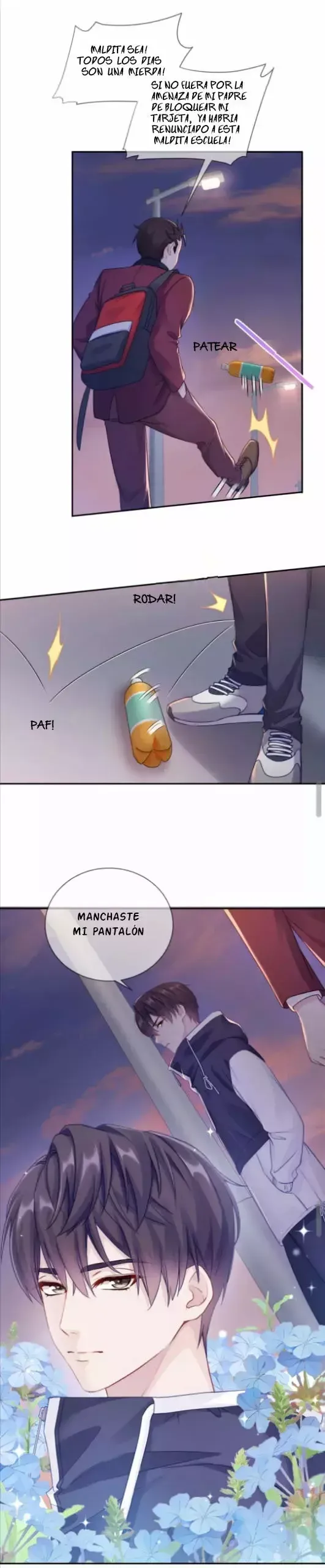 Cuidame Capítulo 9 en Línea - página 18