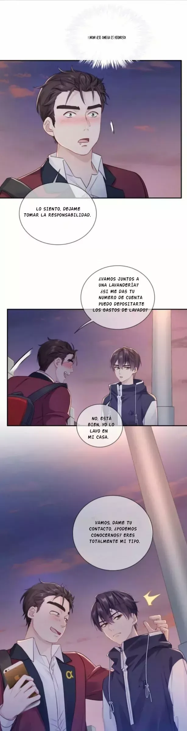Cuidame Capítulo 9 en Línea - página 19