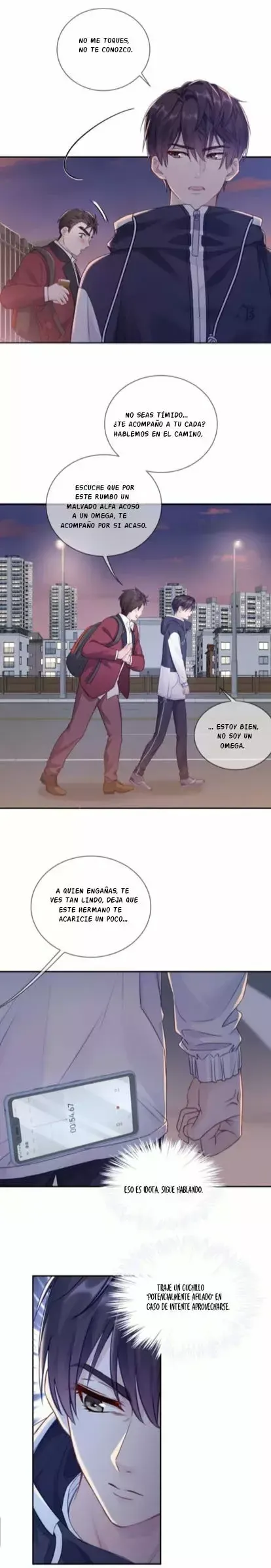 Cuidame Capítulo 9 en Línea - página 20