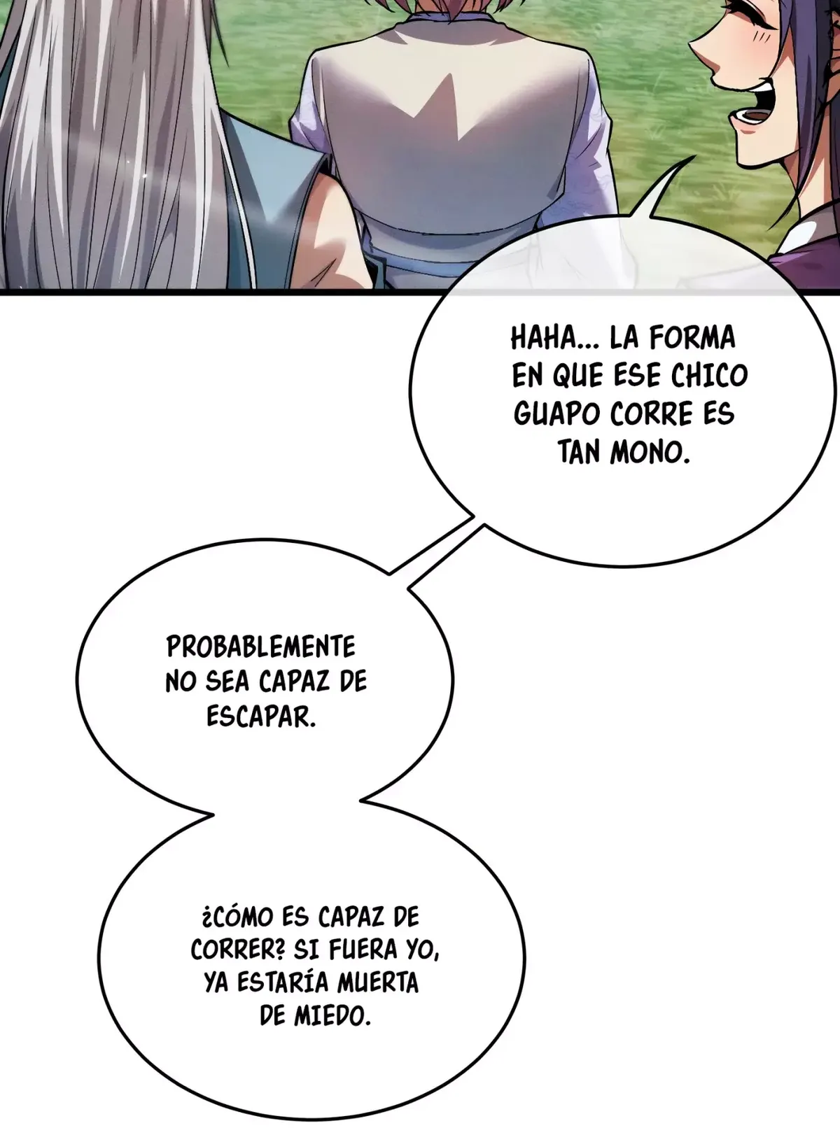 Cultivador de espadas versátil Capítulo 3.5 en Línea - página 18