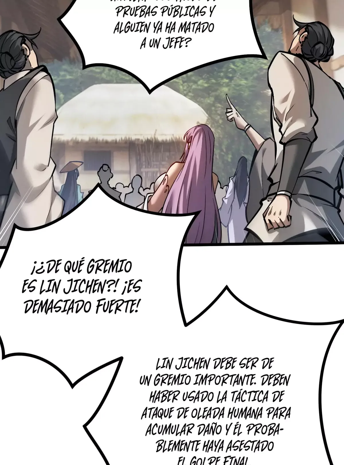Cultivador de espadas versátil Capítulo 3.5 en Línea - página 64