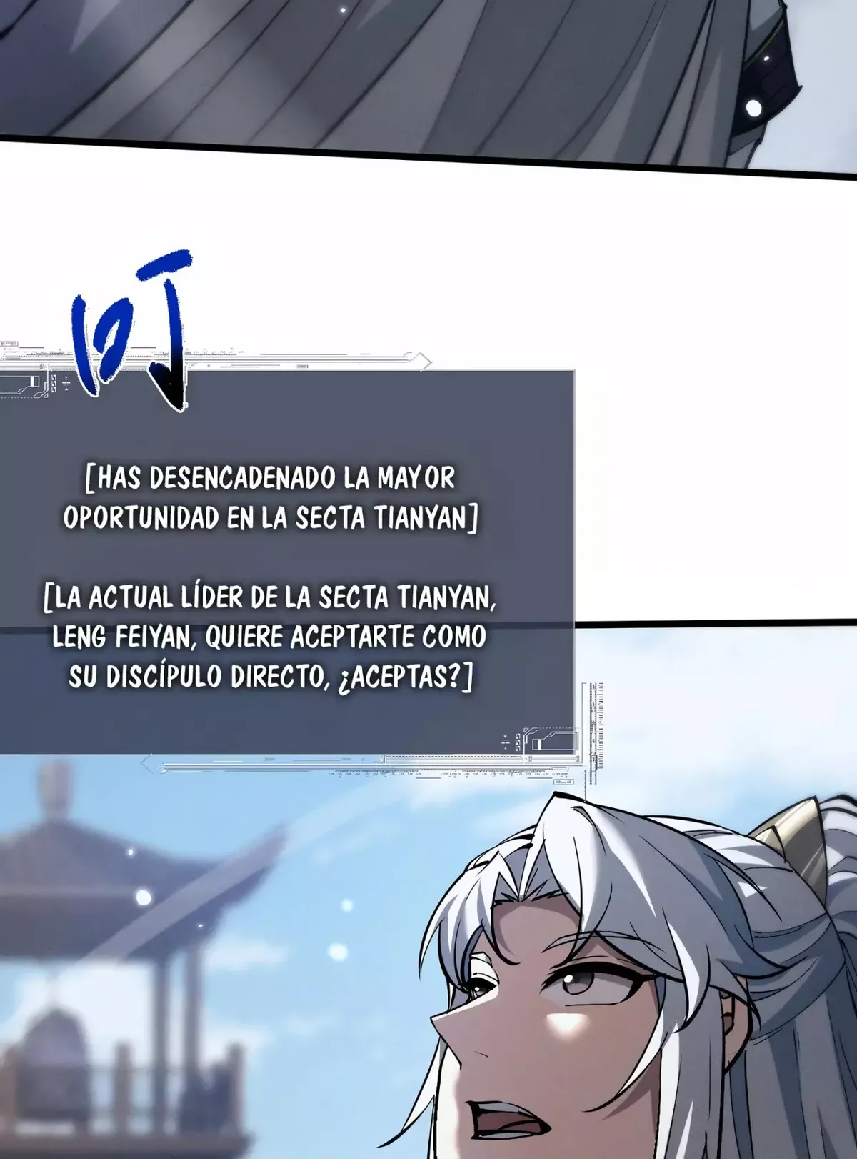 Cultivador de espadas versátil Capítulo 3.5 en Línea - página 136