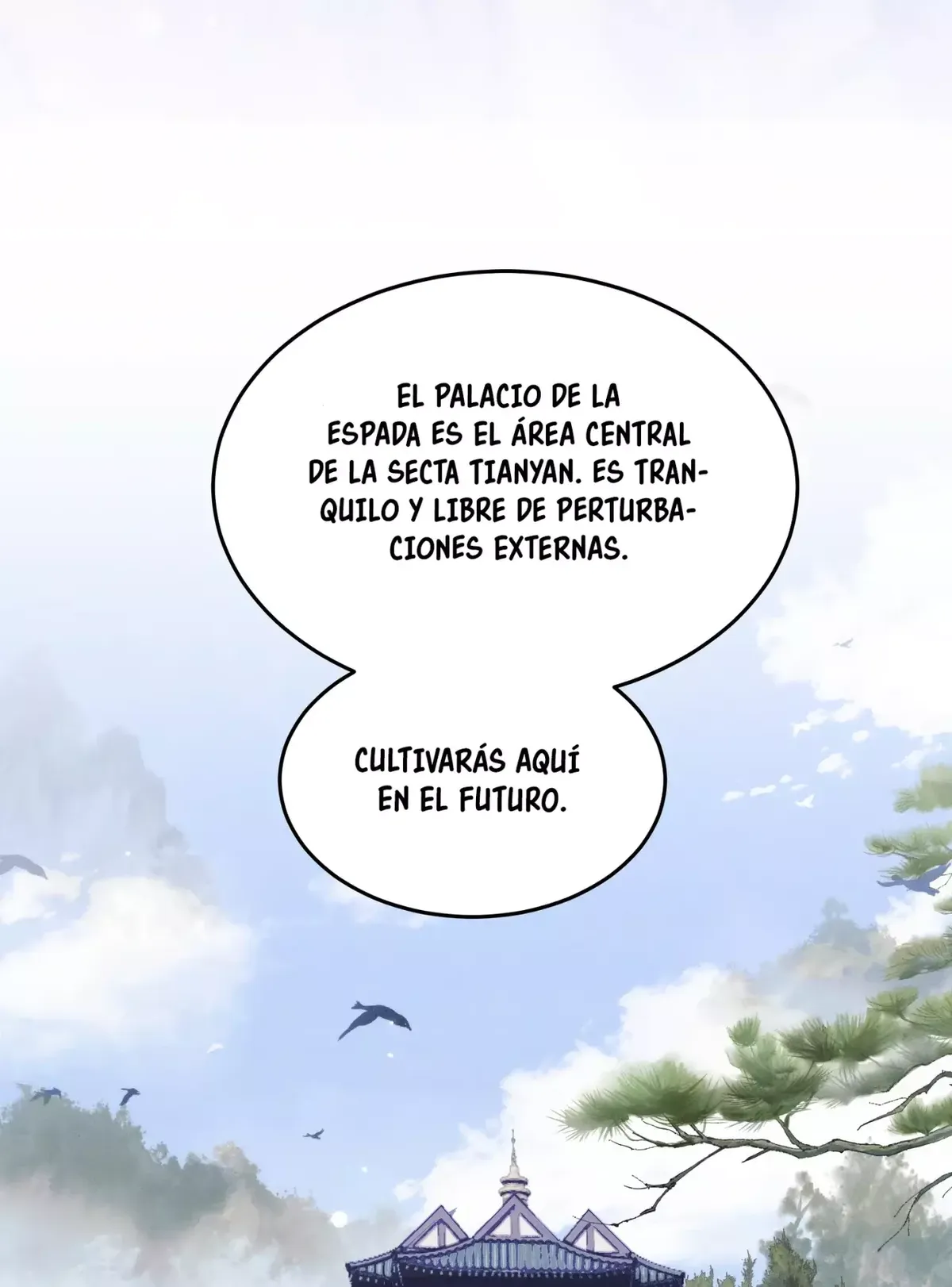 Cultivador de espadas versátil Capítulo 3.5 en Línea - página 144