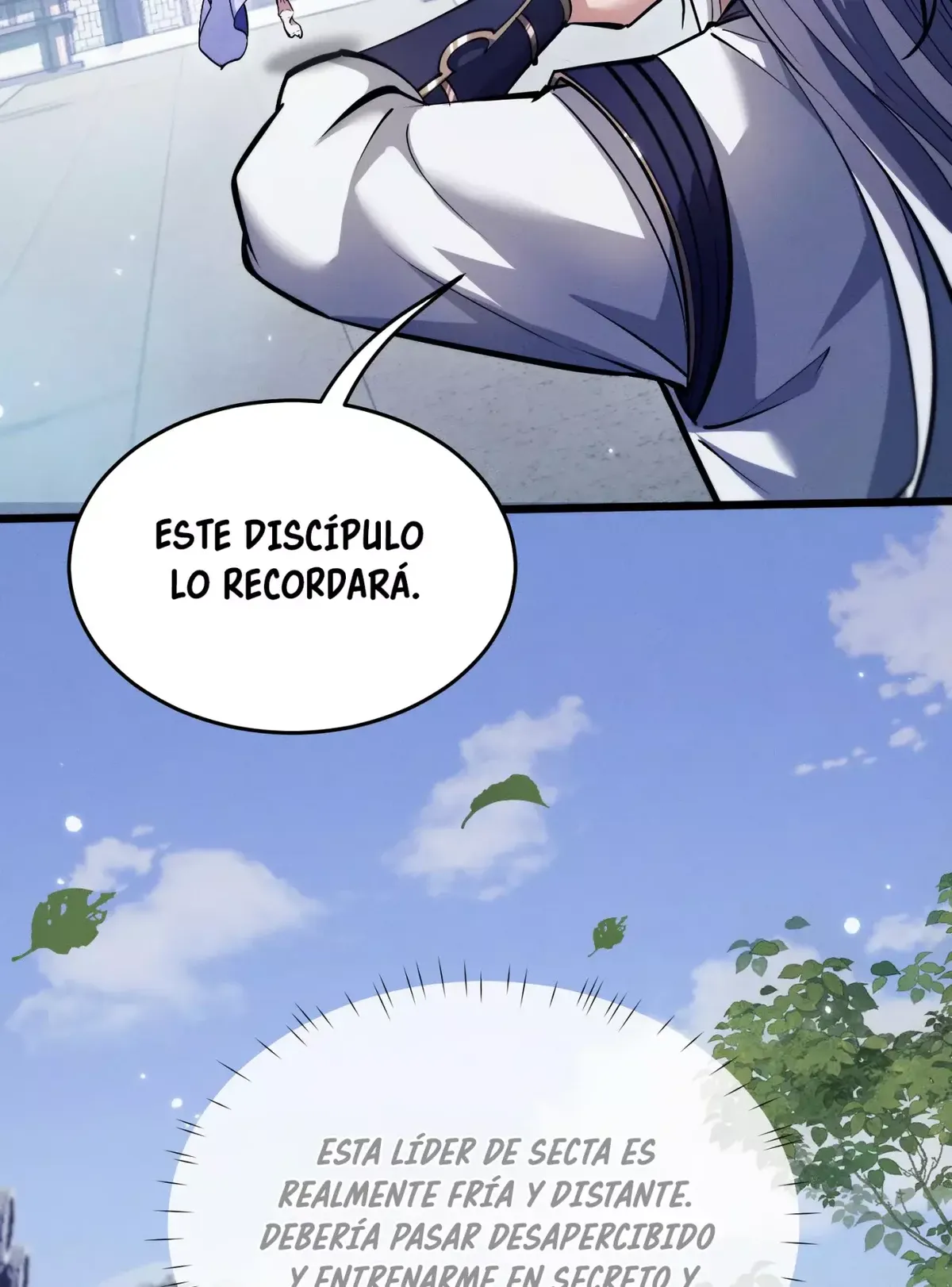 Cultivador de espadas versátil Capítulo 3.5 en Línea - página 147