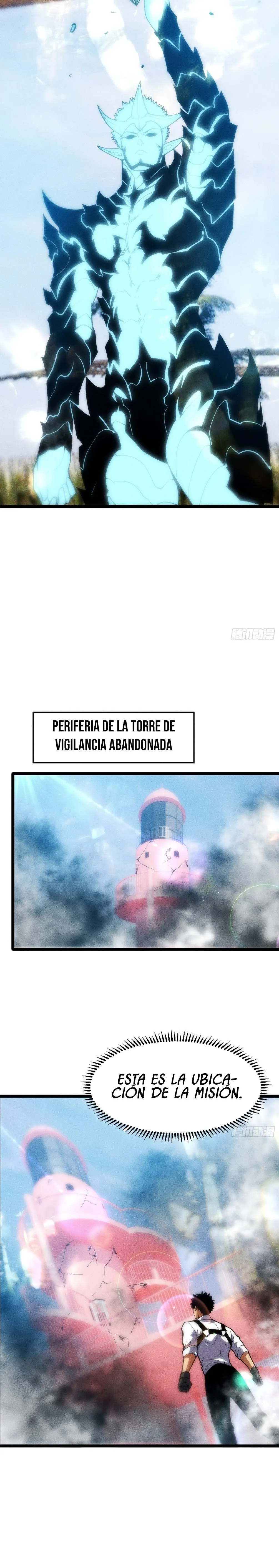 Cultivador de no muertos. Capítulo 11 en Línea - página 13