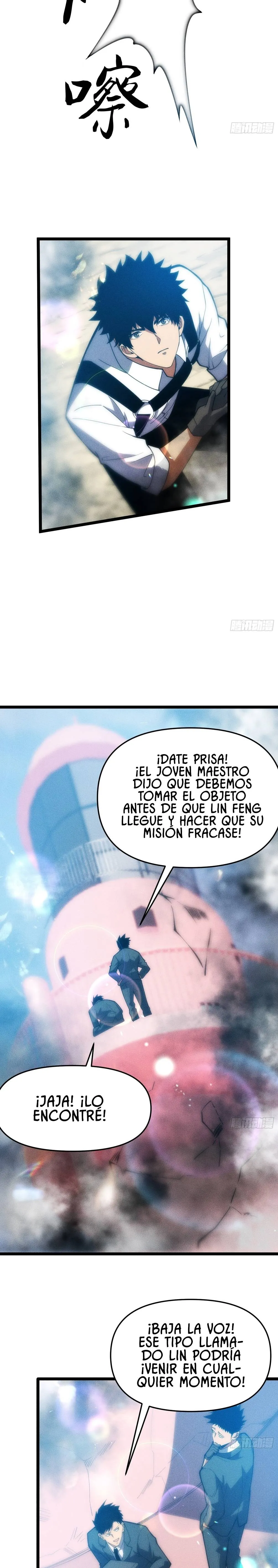 Cultivador de no muertos. Capítulo 11 en Línea - página 15