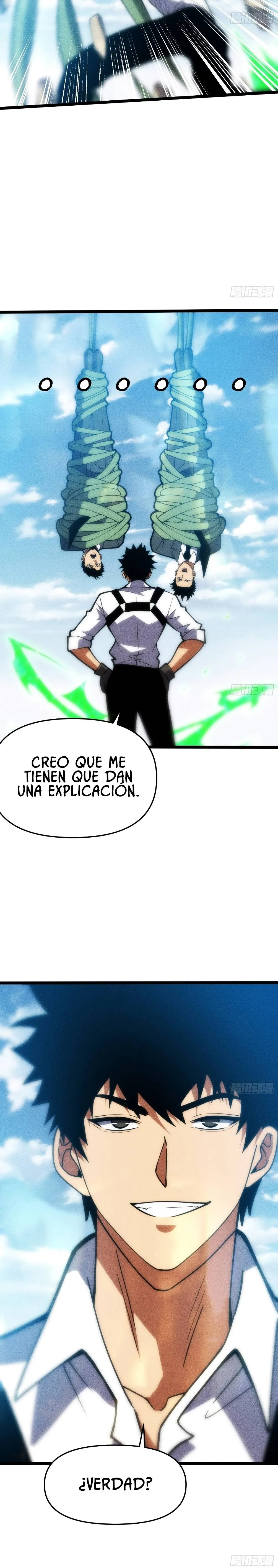 Cultivador de no muertos. Capítulo 11 en Línea - página 19
