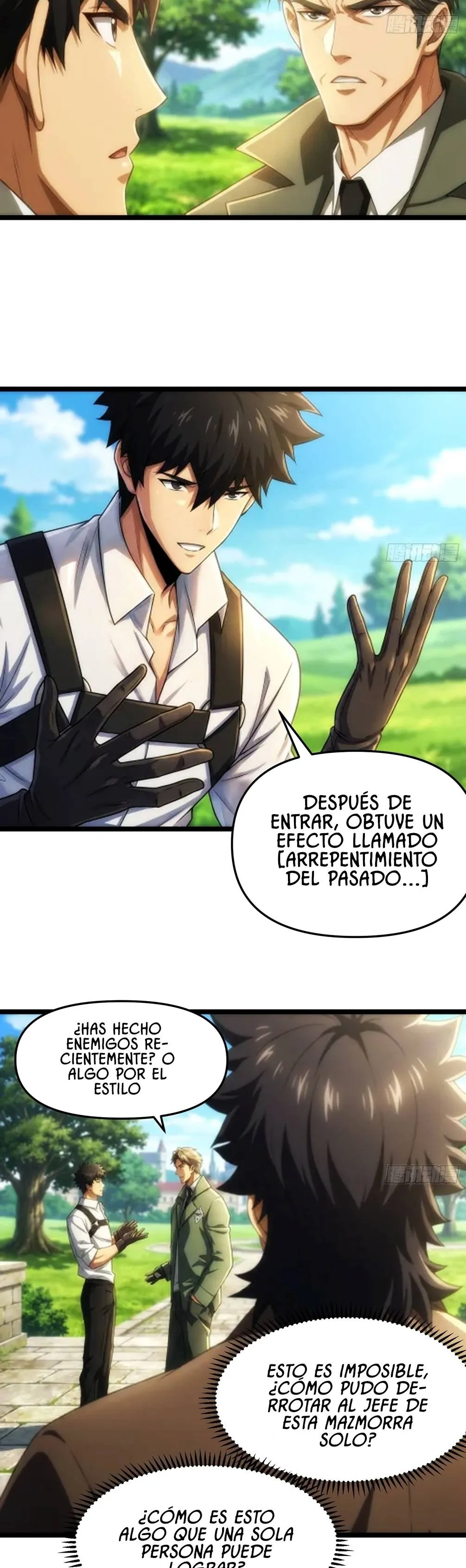 Cultivador de no muertos. Capítulo 13 en Línea - página 27