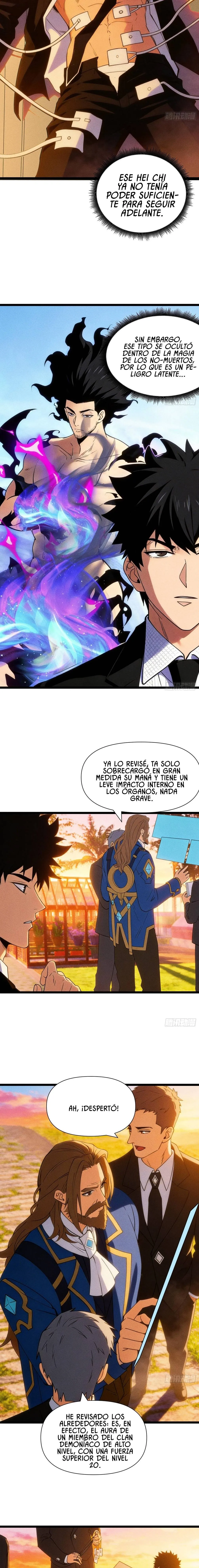Cultivador de no muertos. Capítulo 17 en Línea - página 12