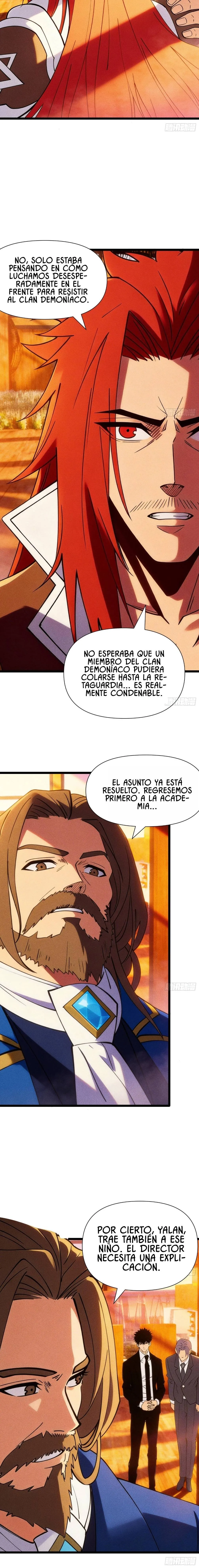 Cultivador de no muertos. Capítulo 17 en Línea - página 17