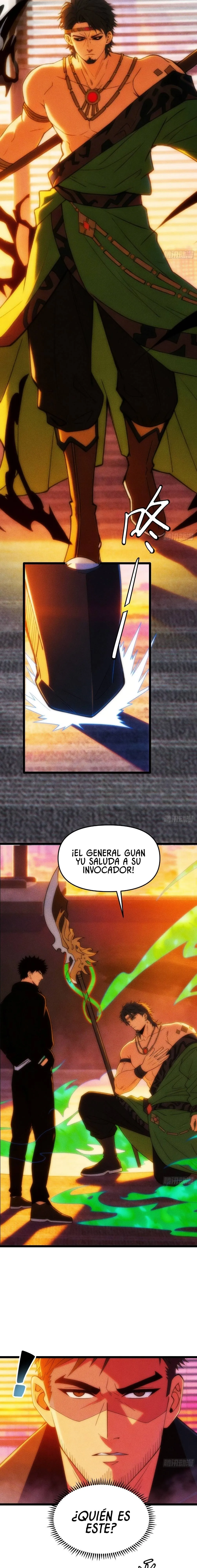 Cultivador de no muertos. Capítulo 18 en Línea - página 6