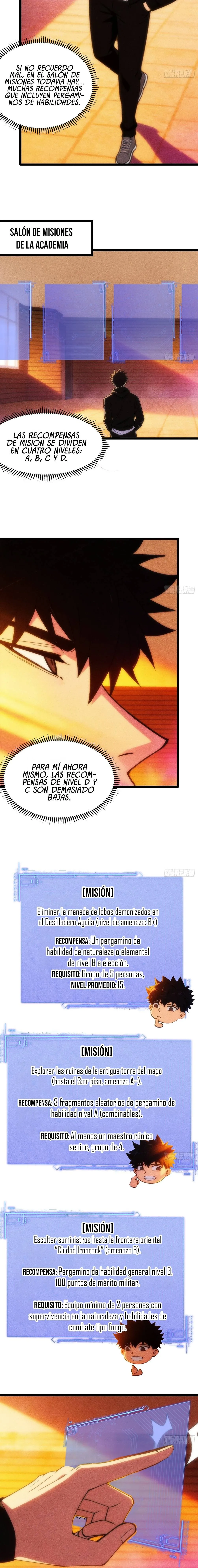 Cultivador de no muertos. Capítulo 18 en Línea - página 11