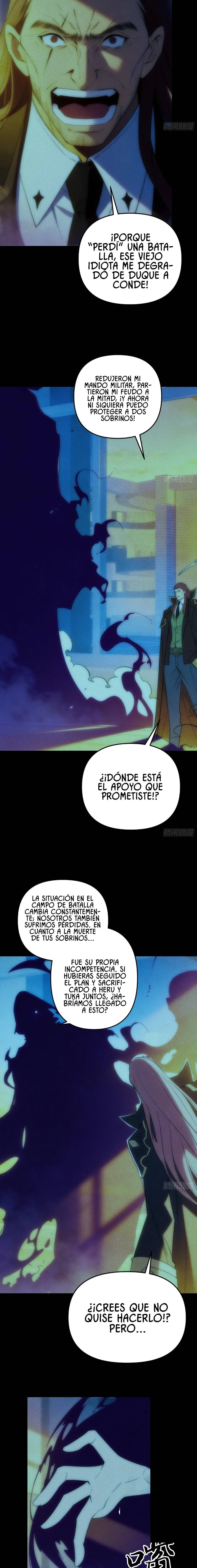 Cultivador de no muertos. Capítulo 18 en Línea - página 24