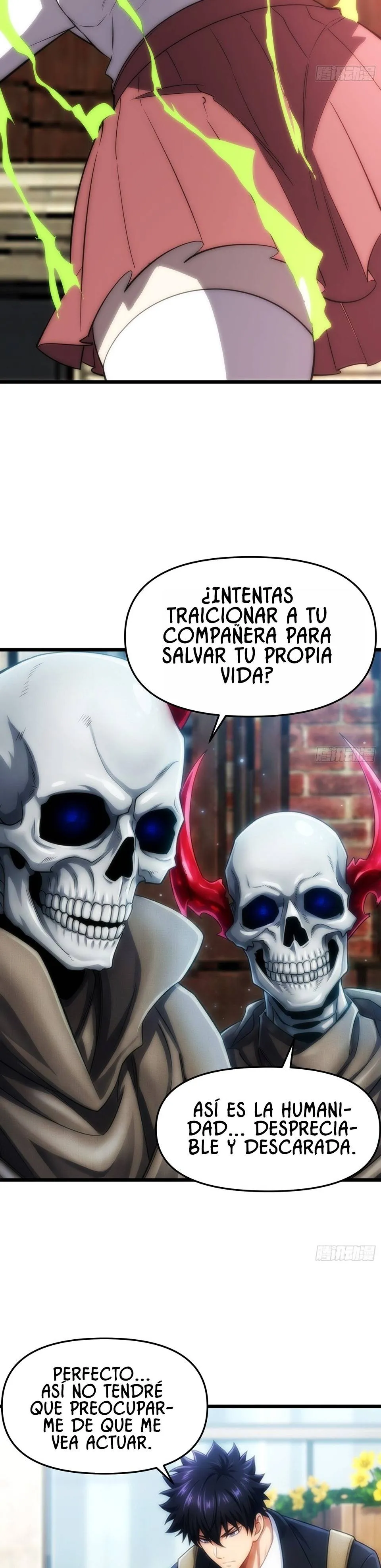 Cultivador de no muertos. Capítulo 19 en Línea - página 20