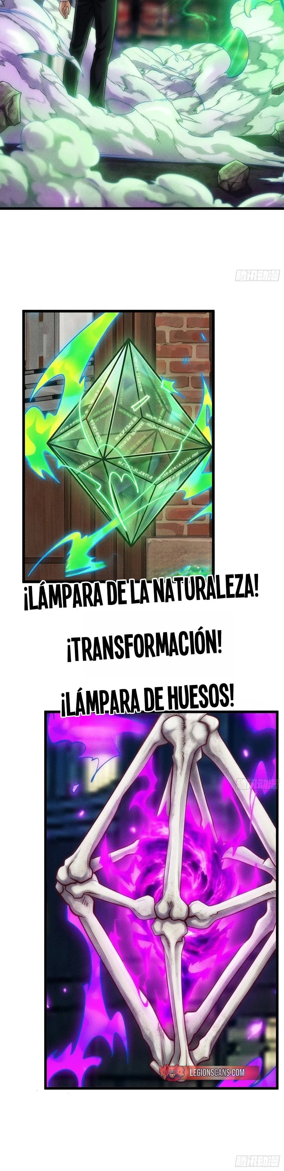 Cultivador de no muertos. Capítulo 19 en Línea - página 25