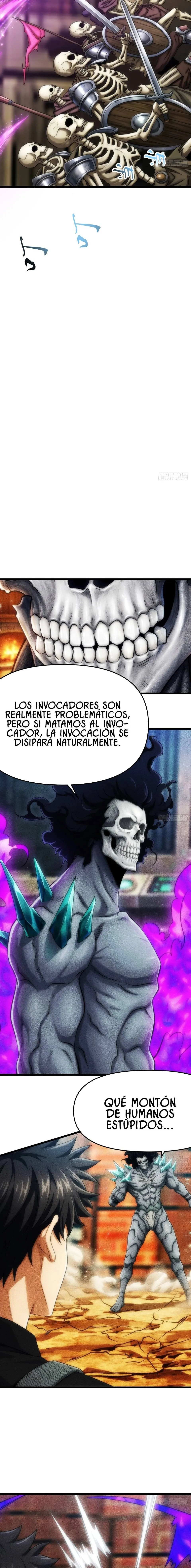 Cultivador de no muertos. Capítulo 20 en Línea - página 7