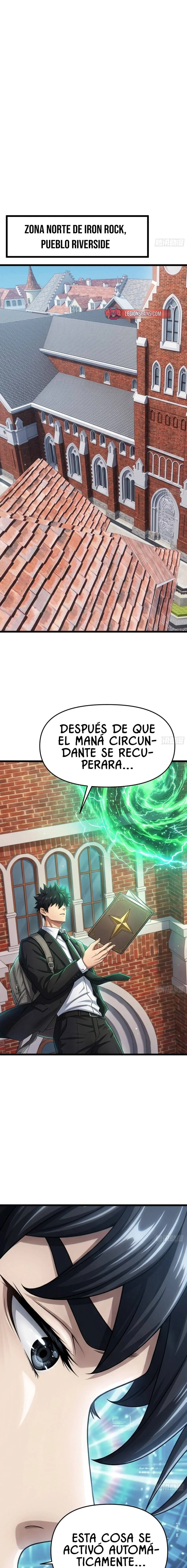 Cultivador de no muertos. Capítulo 21 en Línea - página 2
