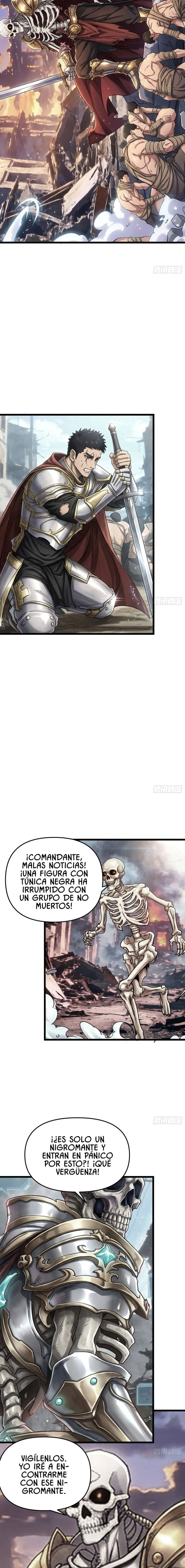 Cultivador de no muertos. Capítulo 21 en Línea - página 11