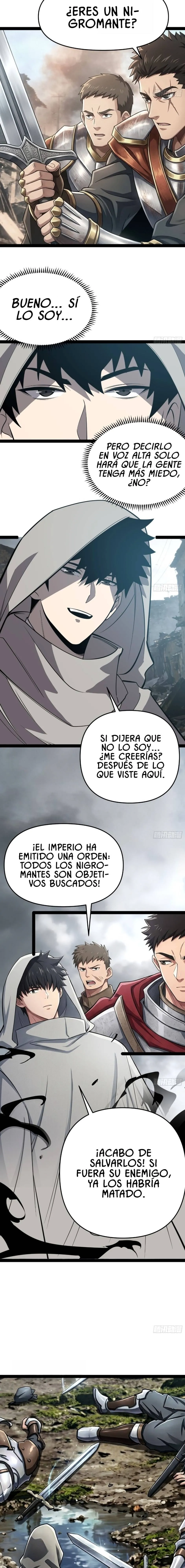 Cultivador de no muertos. Capítulo 21 en Línea - página 15