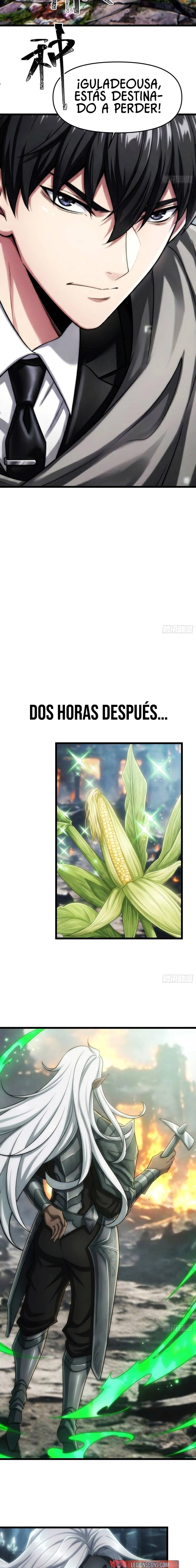 Cultivador de no muertos. Capítulo 22 en Línea - página 13
