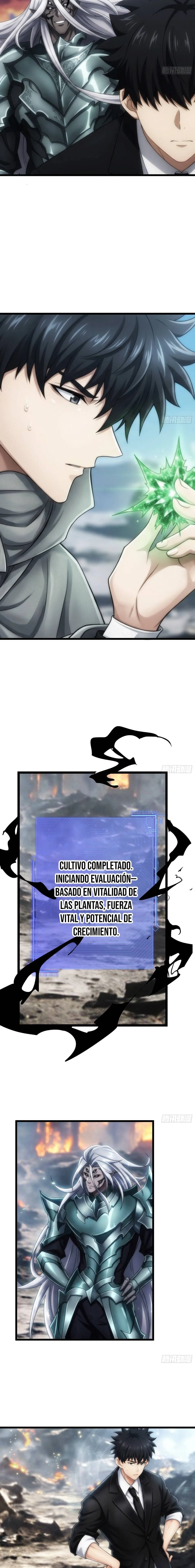 Cultivador de no muertos. Capítulo 22 en Línea - página 15