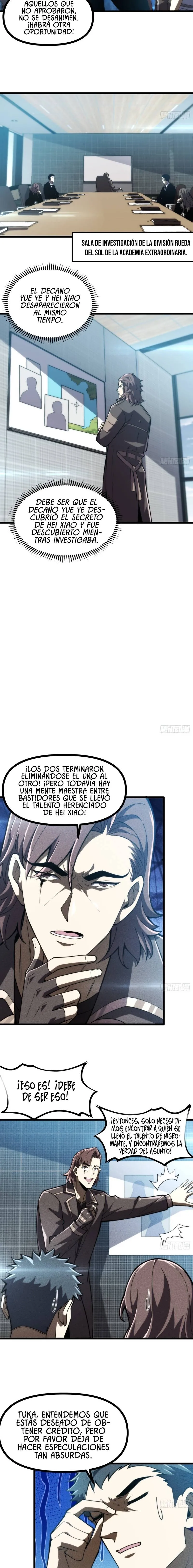 Cultivador de no muertos. Capítulo 4 en Línea - página 4